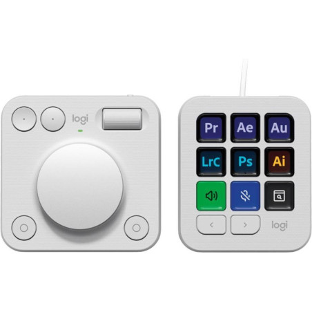 KEYPAD MX CREATIVE CONSOLE/GRAPHITE 920-012931 LOGITECH