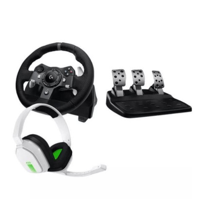 CONSOLE ACC ACCESSORY BUNDLE/G920/A10 991-000487 LOGITECH