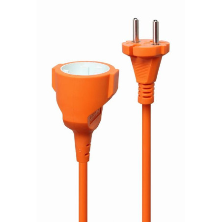 Cablexpert | Power extension cord, 20 m | PC-186XOD-O-20M | Cord | Orange