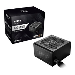 Asrock PRO-850B power...