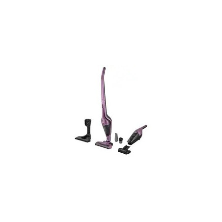 Sencor SVC 0603VT fioletowy / odkurzacz pionowy 3 w 1 / 2000 mAh / 0,5 l / bezworkowy
