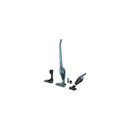 Sencor SVC 0602BL niebieski / odkurzacz pionowy 3 w 1 / 2000 mAh / 0,5 l / bezworkowy
