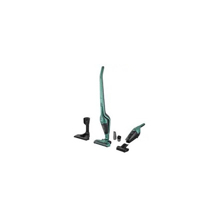 Sencor SVC 0601GR zielony / odkurzacz pionowy 3 w 1 / 2000 mAh / 0,5 l / bezworkowy