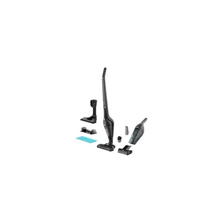 Sencor SVC 0675BK-EUE2 czarny / odkurzacz pionowy 4 w 1 / 2200mAh / 0,5 l / bezworkowy