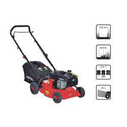 NAC PETROL LAWN MOWER...