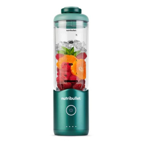 NutriBullet NBP013GR blender 0.59 L Portable blender Green