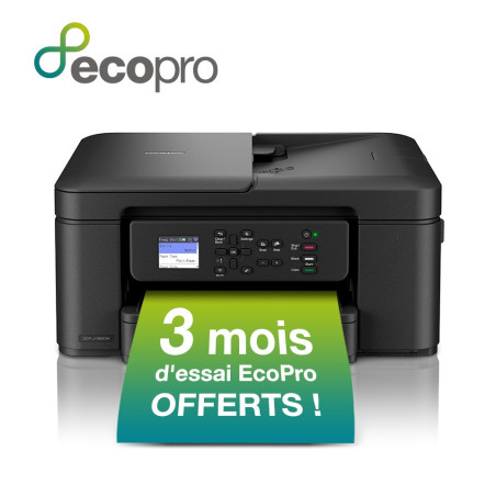 3-in-1 Device Brother DCP-J1360DWRE1