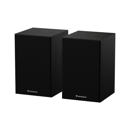 GENESIS NGS-2343 loudspeaker Black Wired & Wireless 20 W