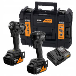 DEWALT ZESTAW COMBO 18V...