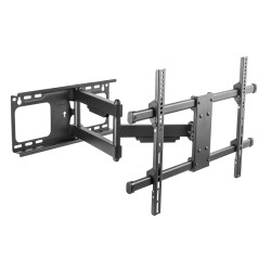 Wall mount 37-70 inch black...