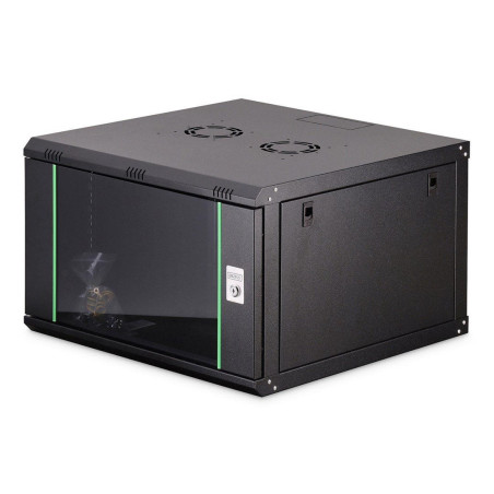 Digitus Dynamic-N series wall-mounted enclosure - 600x600 mm (WxD), unmounted