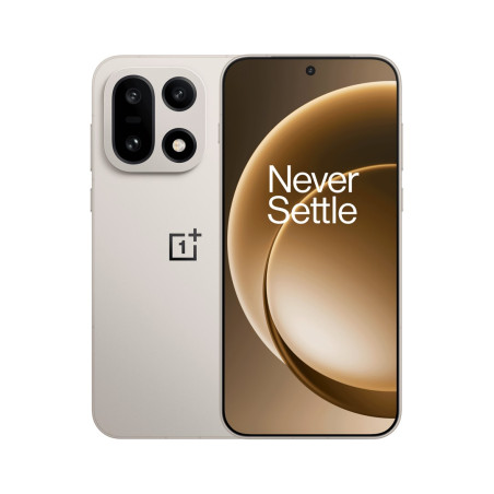 OnePlus 15 17.2 cm (6.78") Dual SIM Android 16.0 5G USB Type-C 16 GB 512 GB 7300 mAh Sand