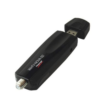 Hauppauge WinTV Nova-S2 DVB-S2 HDTV USB2.0