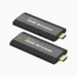 Techly IDATA HDMI-WL53 AV...