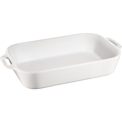 Staub Rectangular Ceramic...