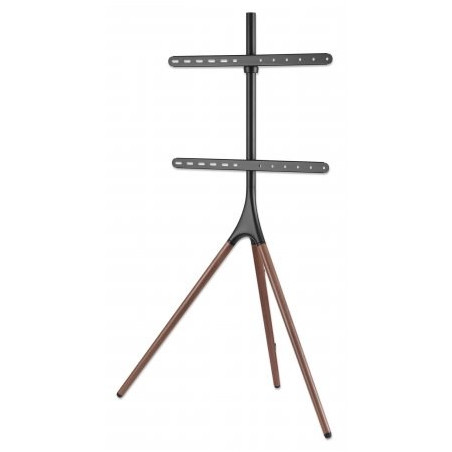 Mobile TV Stand with Tripod 45"-65" 32kg