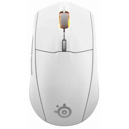 Steelseries 62524 mouse Gaming Right-hand RF Wireless + Bluetooth + USB Type-C Optical 18000 DPI