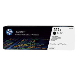 HP 312X 2-pack High Yield...
