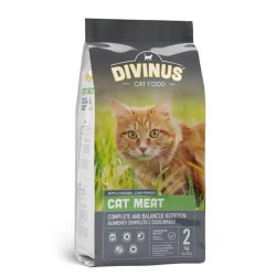 DIVINUS Cat Meat - dry cat...