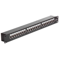 Patch Panel Cat6 Rack Mount...