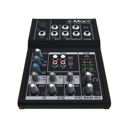 Mackie Mix5 5 channels 20 -...