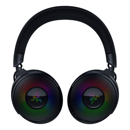 Razer Kraken V4 Pro Headset Wired & Wireless Head-band Gaming USB Type-A Bluetooth Black