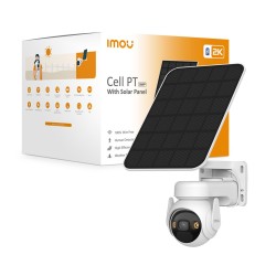 Imou Cell PT Solar Kit Dome...