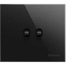 Double Push Button SWITCH...