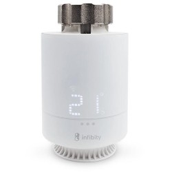 Thermostatic head INFIBITY...