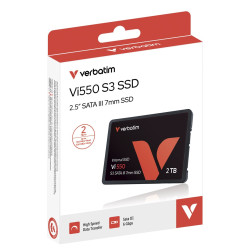Verbatim Vi550 S3 2 TB 2.5"...