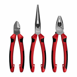 MILWAUKEE PLIERS SET 3pcs....