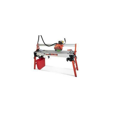 RUBI TILE CUTTER DCX-250-1250 EXPERT 230V 50HZ -CORT. ELEC.