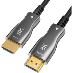 CLAROC CABLE HDMI 2.1 AOC,...