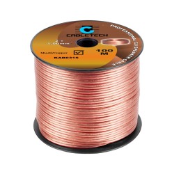 Speaker cable 1.0mm