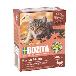 BOZITA Fresh Menu...