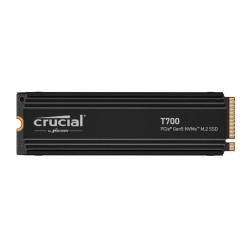 Crucial SSD T700 1TB PCie...