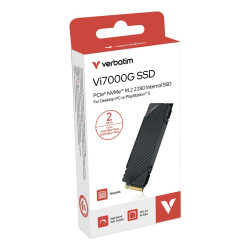 Verbatim Vi7000G PCIe NVMe...