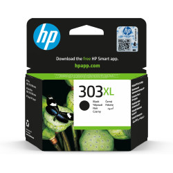 HP Original Black Ink 303XL...