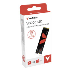 Verbatim Vi3000 PCIe NVMe...