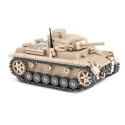 COBI Panzer III Ausf. J