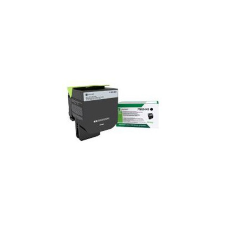 Lexmark 71B2HK0 toner cartridge 1 pc(s) Original Black
