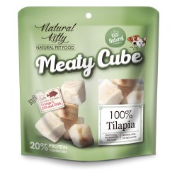 Natural Kitty Meaty Cube...