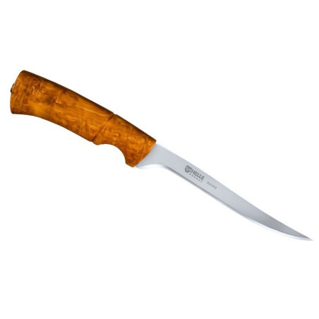 Helle Steinbit knife
