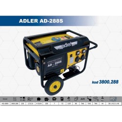 ADLER GENERATOR...