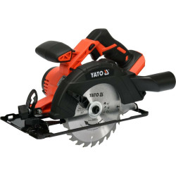 YATO CIRCULAR SAW 165mm 18V...