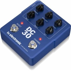 TC Electronic DC30 PREAMP...