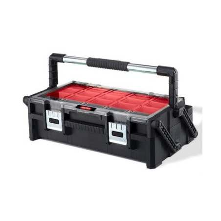 Keter 237004 equipment case Hard shell case Black