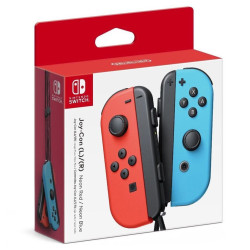 Nintendo Joy-Con Blue, Red...