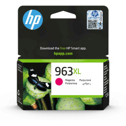 HP 963XL High Yield Magenta...