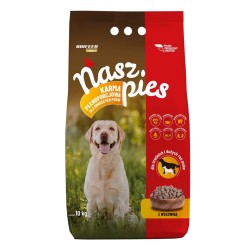 BIOFEED Nasz Pies medium &...